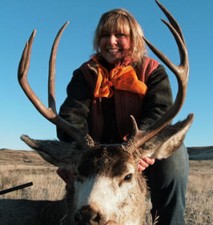 Taken at 410 yards